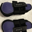 Guêtres Norton violet (poney) occasion