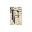 Etrivières Penelope point sellier noir 137 cm (neuf) occasion