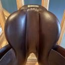 Selle obstacle Butet 17,5 pouces (2021) occasion