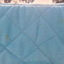 Tapis Equithème bleu occasion