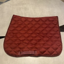 Tapis de selle Riding World Bordeaux (poney) occasion