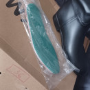 Bottes équitation HKM synthétique (36) neuf occasion