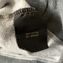 Sweat Kingsland capuche gris XXS occasion
