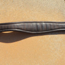 Sangle bcuir avec élastiques 128 cm occasion Sangle bcuir avec élastiques 128 cm occasion