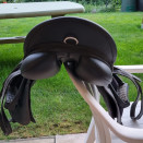 Selle mixte Founganza 16,5 pouces occasion