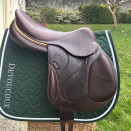Selle mixte Devoucoux Chiberta O 17,5 pouces (2021) occasion