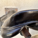 Selle mixte Henri de Rivel 17,5 pouces occasion