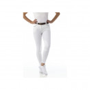 Pantalon équitation Equithème Verona blanc (10 ans) neuf occasion
