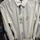 Chemise concours Aristow blanc (S) neuf occasion