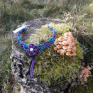 Frontal Flower 34 cm (shetland) occasion Frontal Flower 34 cm (shetland) occasion