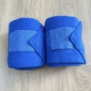 Bandes de polo bleu *2 (cheval) occasion Bandes de polo bleu *2 (cheval) occasion
