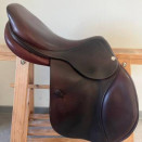 Selle obstacle CWD SE03 17,5 pouces (2016) occasion Selle obstacle CWD SE03 17,5 pouces (2016) occasion