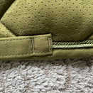 Tapis de selle Lamicell velours vert (neuf) occasion