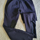 Pantalon équitation Décathlon marine (XS) occasion