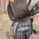 Selle mixte 17,5 pouces occasion