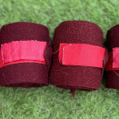 Bandes de repos rouge *4 (cheval) occasion