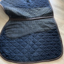 Tapis de selle Horseware rambo marron (cheval) occasion