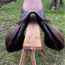 Selle Euroriding Achat 17,5 pouces (2016) occasion