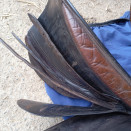 selle mixte 17,5 pouces occasion