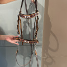 Bridon hackamore (cheval) neuf occasion