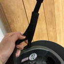 Casque Samshield miss shield (55/58) occasion Casque Samshield miss shield (55/58) occasion