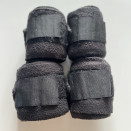 Bandes de polo noir *4 occasion