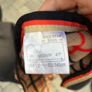 Couvre reins Horseware Rambo polaire 140 cm occasion