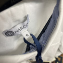 Chemise concours Harcour blanc (S) neuf occasion