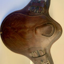 Sangle bavette courte anatomique Antarès 40 cm occasion