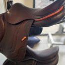 Selle obstacle CWD SE03 Optim 17,5 pouces (2019) occasion