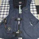 Gilet airbag Hit-Air (M) occasion