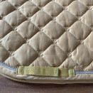 Tapis de selle Lami-Cell jaune occasion