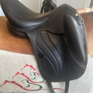 Selle dressage GBS 17.5 pouces (2023) occasion