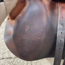 Selle obstacle Meyer 17,5 pouces (2013) occasion