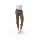 Pantalon équitation Equithème Verona  taupe (44) neuf occasion