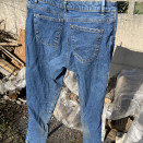 Pantalon équitation bleu (42) occasion