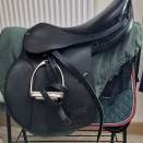 Selle randonnée Forestier Segonzac 17,5 pouces (2000) occasion