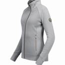 Sweat Waldhausen molletonnée lissabon gris (L) neuf occasion