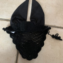 Bonnet Concours Equithème noir (neuf) occasion