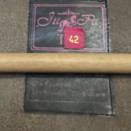 Veste concours JU & PA gris (42) neuf occasion Veste concours JU & PA gris (42) neuf occasion