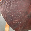 Selle obstacle CWD SE02 17 pouces (2009) occasion