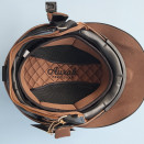 Casque équitation Aurak Chevel Crystal Tai (57) neuf occasion