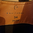 Bottes Equithème occasion