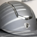 Casque Equithème noir (60) neuf occasion
