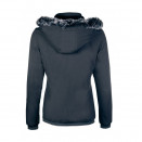 Blouson d'hiver HKM noir (8 ans) NEUF occasion