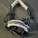 Licol moumoute mouton bleu (Full) occasion