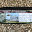 Couverture Amigo Turnout Eco Bravo 12 Plus 0g bleu 125 cm occasion