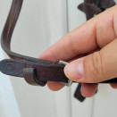 Rênes grip Fouganza occasion