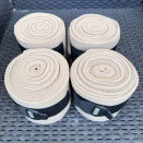 Bandes CSO blanc *4 (cheval) occasion