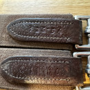 Selle mixte Devoucoux Socoa 17,5 pouces occasion